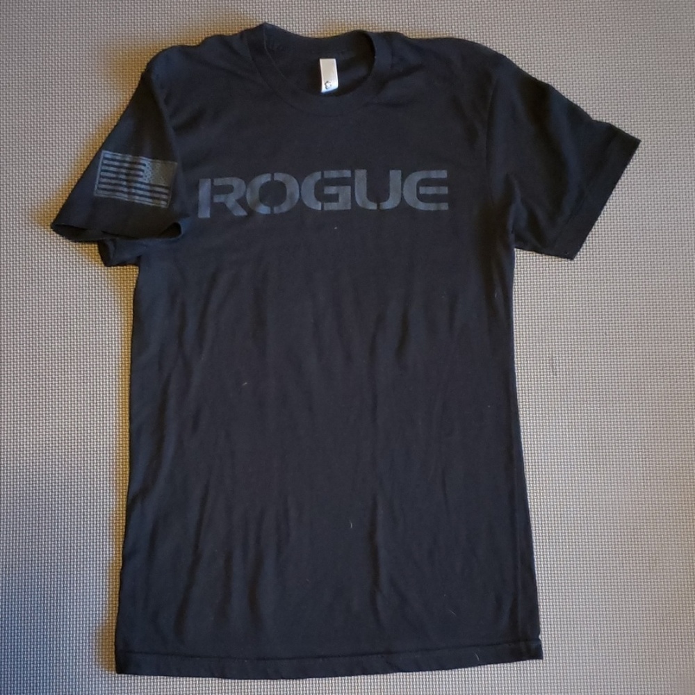 Rogue Fitness CBUS Tshirt